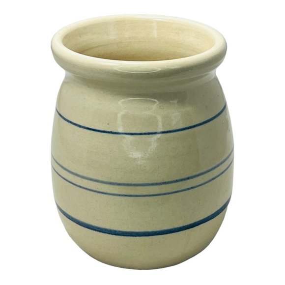 Vintage Marshall Pottery Vase Handmade in Texas - Picture 2 of 6